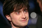 Premiéra filmu Harry Potter - Daniel Radcliffe.