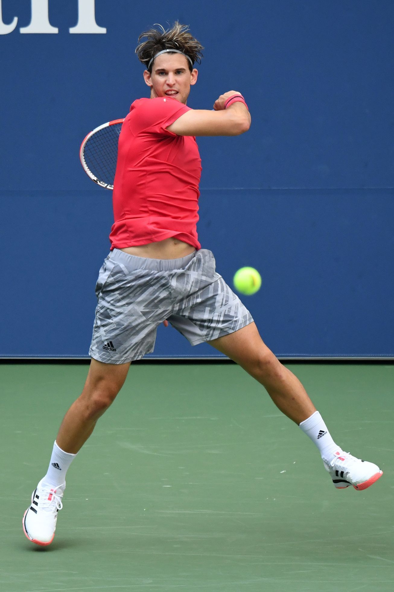 Dominic Thiem, US Open 2020