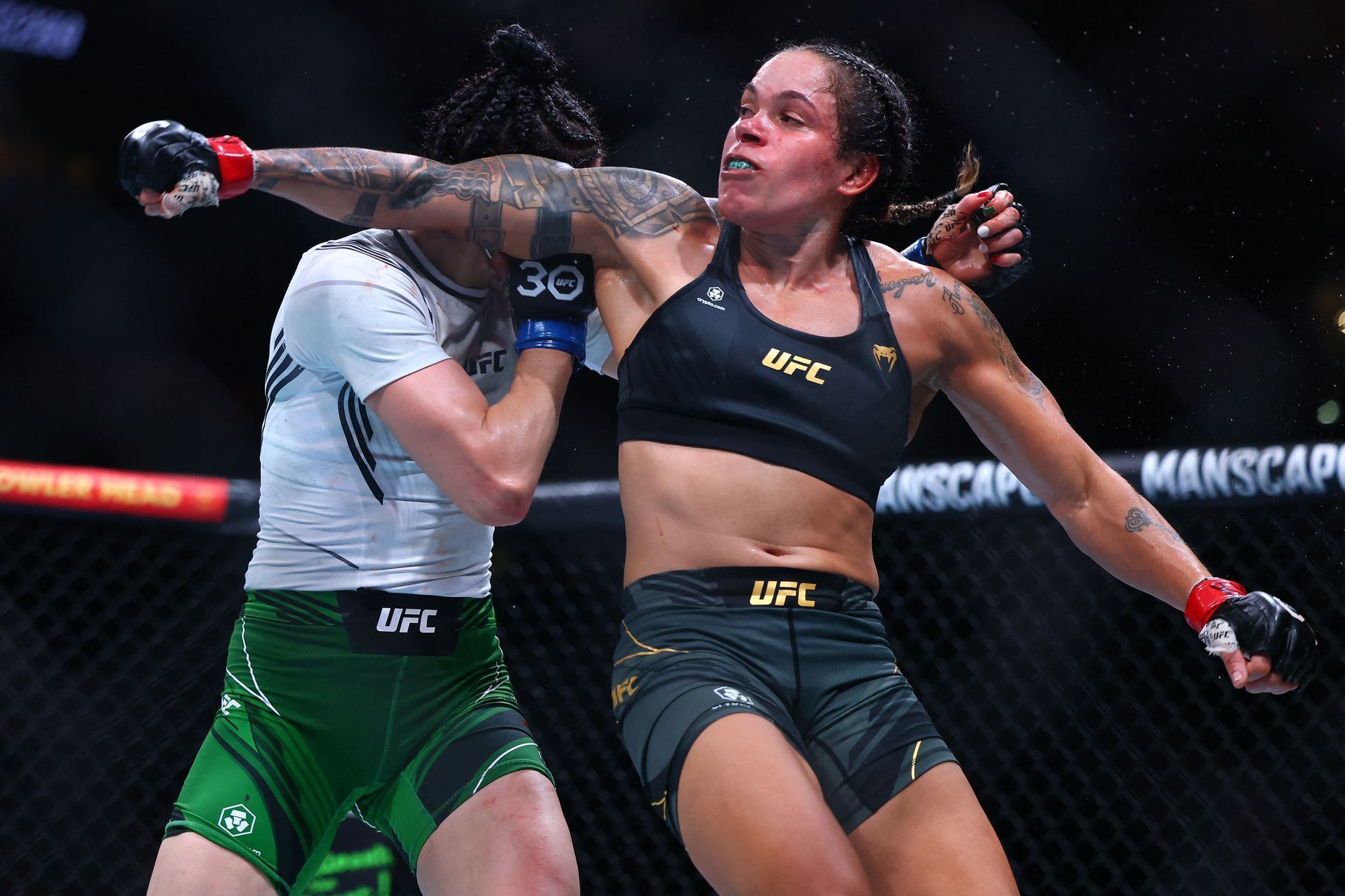 MMA: UFC 289-Nunes vs Aldana