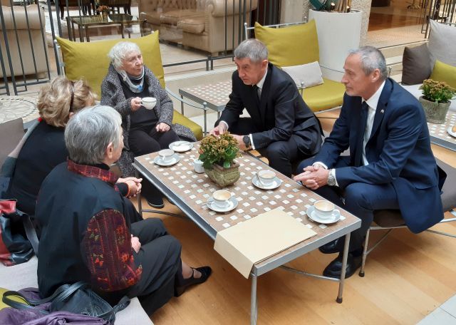 Izrael Jeruzalém holokaust výročí