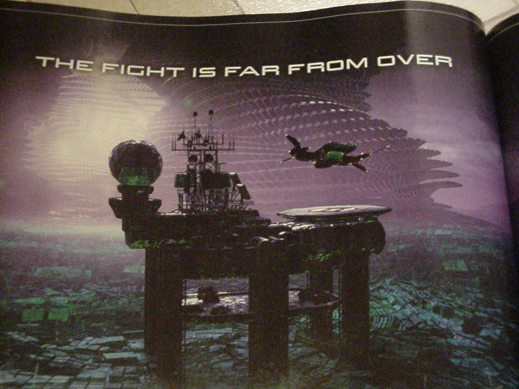 Command & Conquer: Tiberium