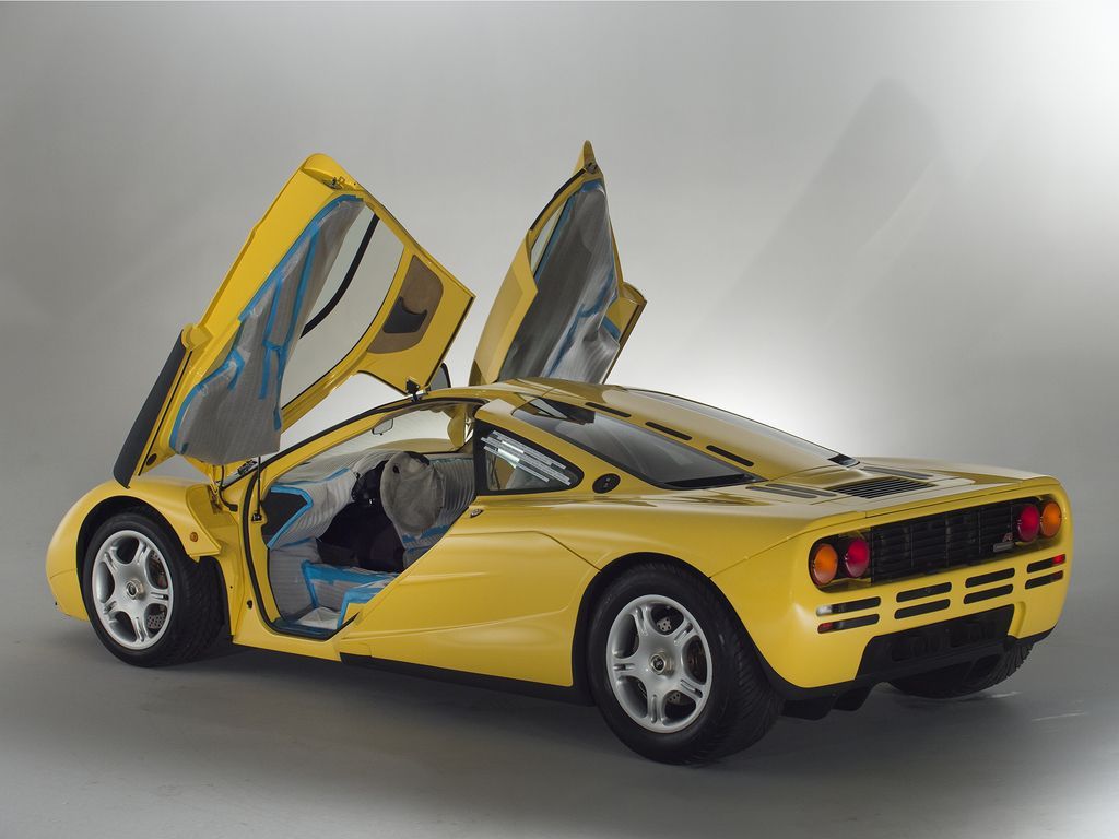 McLaren F1