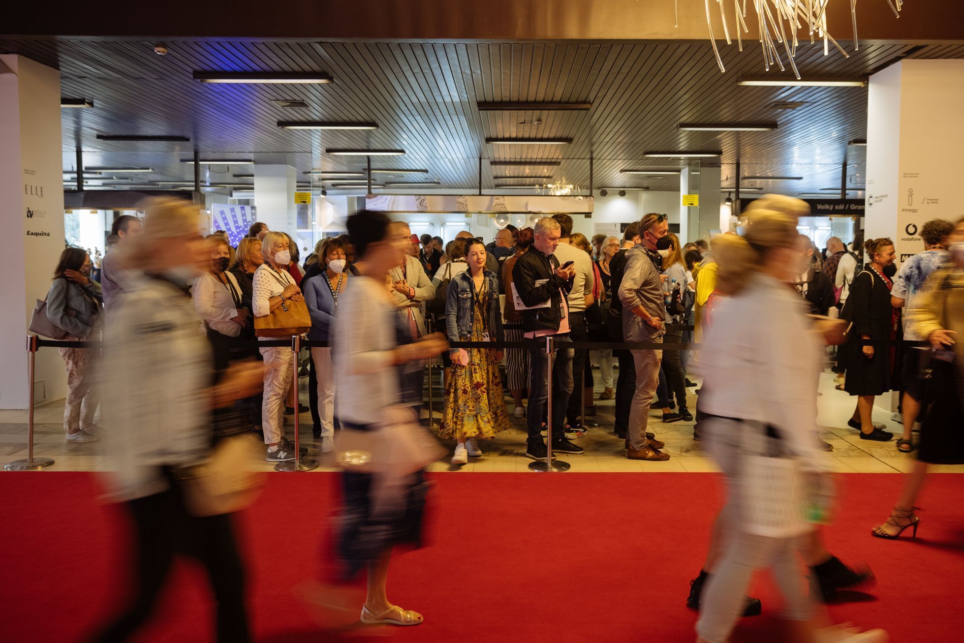 MFF Karlovy Vary 2021, první víkend