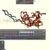 "Nevyřešená" struktura enzymu opičího viru