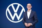Ve Volkswagenu se mění vedení. Šéf Škody Bernhard Maier ale zatím zůstává