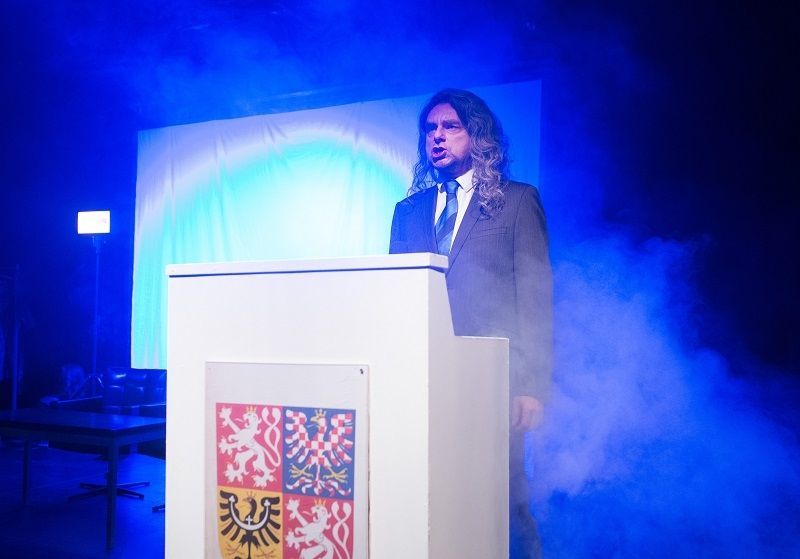 Městské divadlo Zlín - Ovčáček čtveráček