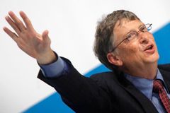 Nejbohatším Američanem je Bill Gates, druhý je Soros