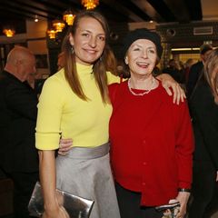 Evelyna Steimarová a a Anna Polívková