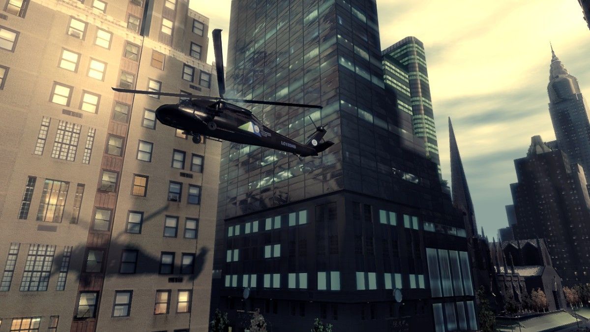 Grand Theft Auto IV