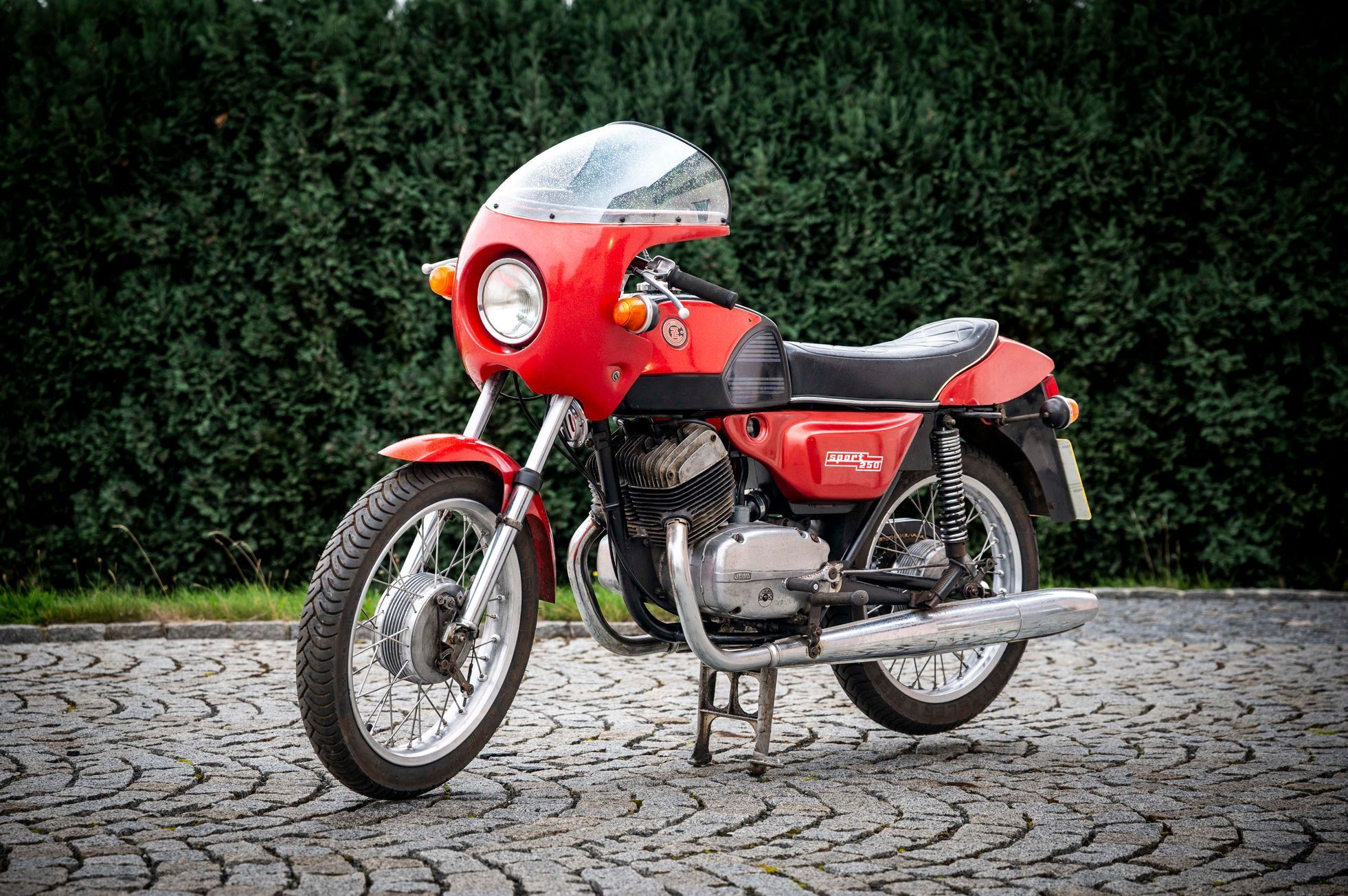 Retro Garáž Lysá nad Labem 2025