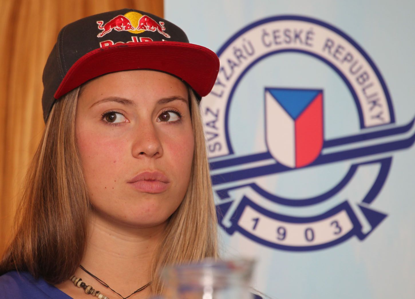 Eva Samková před sezonou 2014-15