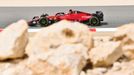 Testy F1 v Sáchiru 2022: Charles Leclerc, Ferrari