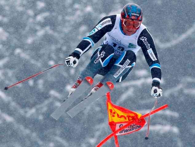 Aksel Lund Svindal