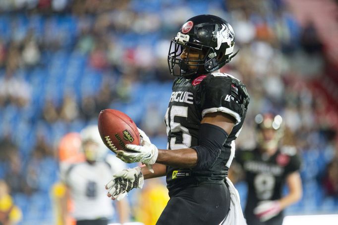 Ostrava Steelers - Prague Black Panthers