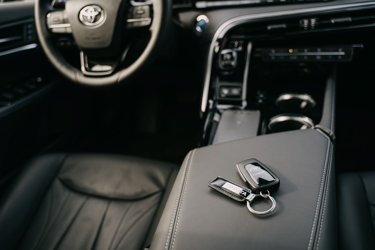 Toyota Mirai