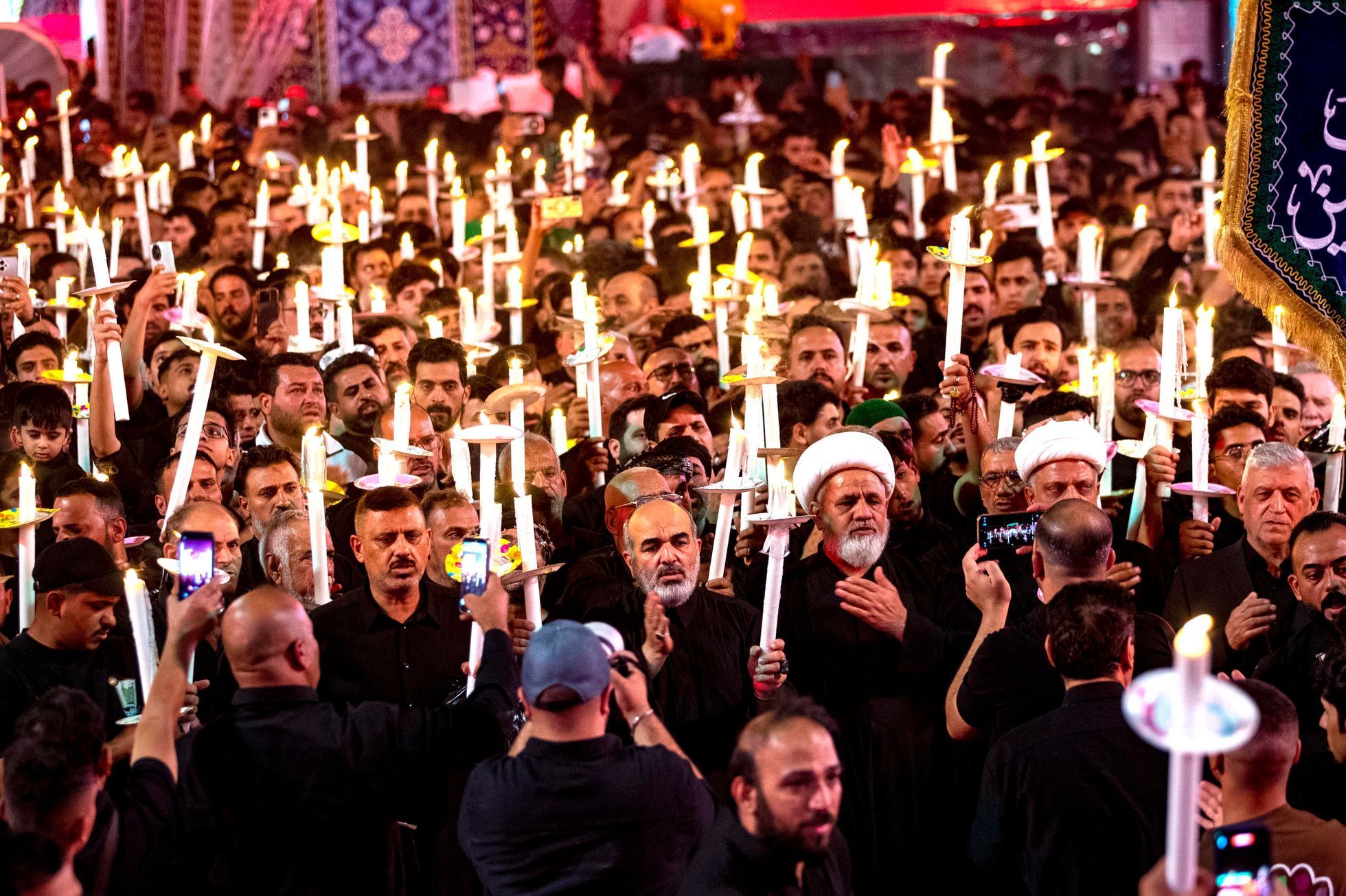 Muslimové, svátek, náboženství, Ashoura, Ashura, Ašúra