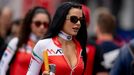 MS superbiků Most 2023: grid girls