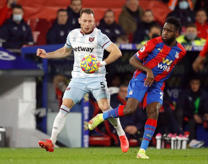 Crystal Palace - West Ham (Coufal, Edouard)