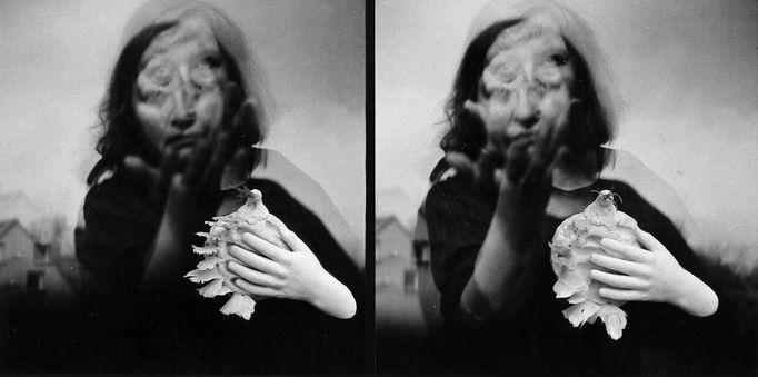 Jan Švankmajer, Zde žila a trpěla E. Š., 1994.