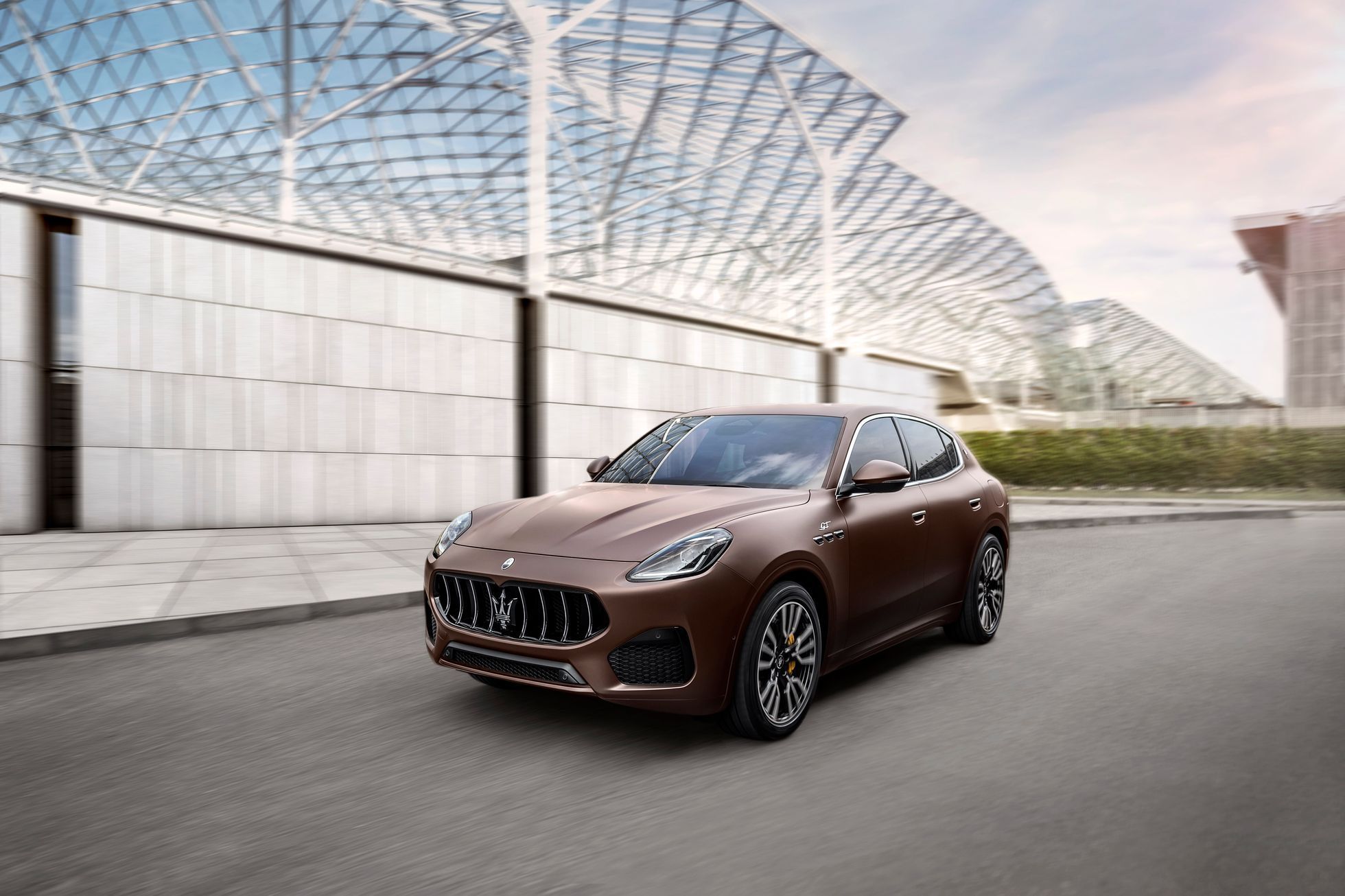 Maserati Grecale GT
