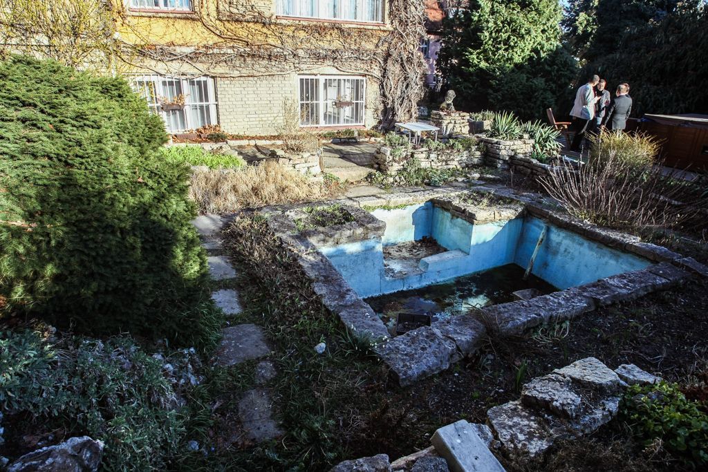 Čapkova vila