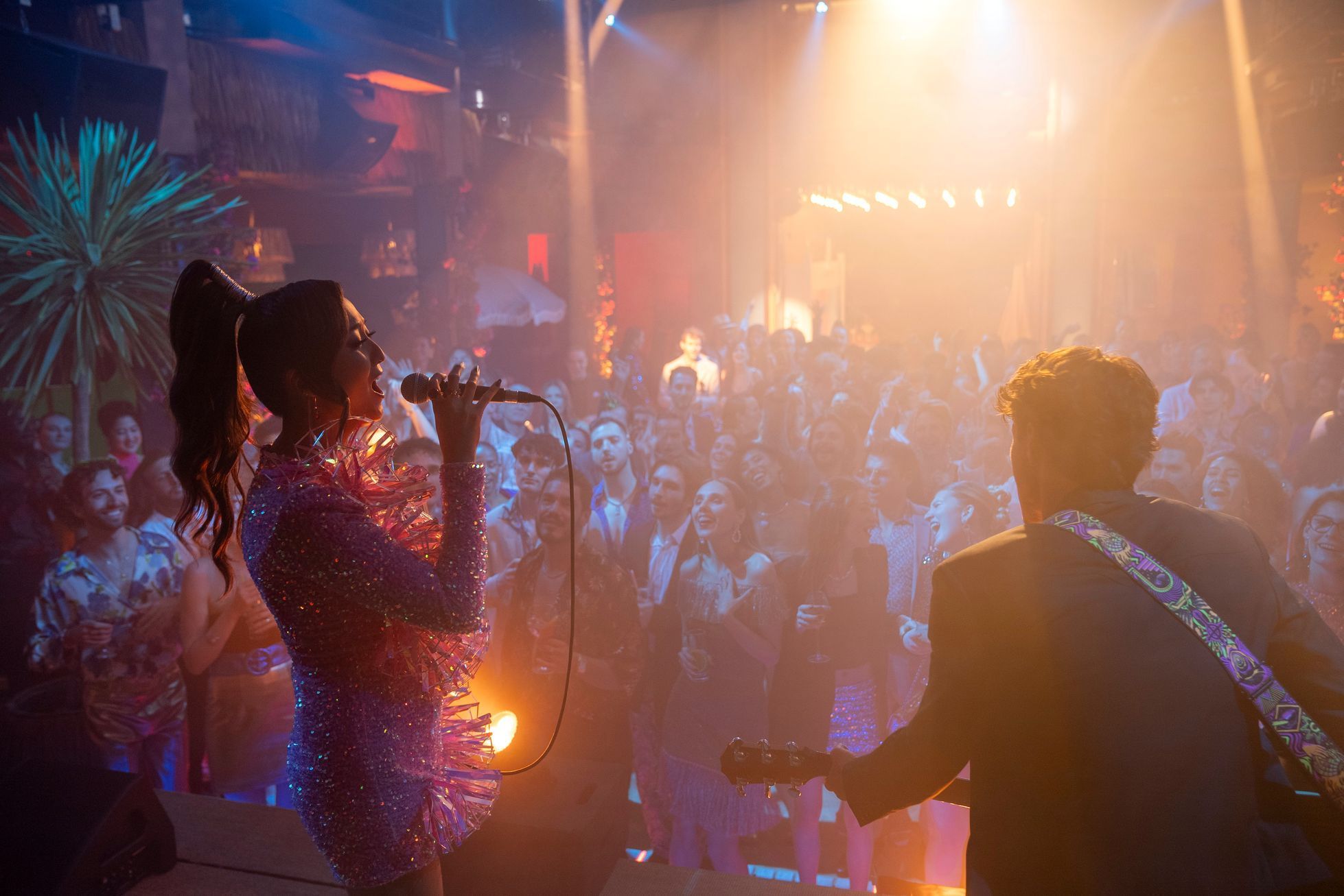 Emily in Paris IV, 2024