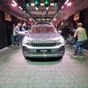 Škoda Kodiaq živě premiéra Berlín