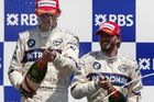 BMW Sauber má jasno: Příští rok chce bojovat o titul
