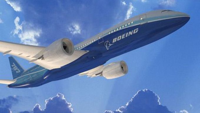 První Boeing 787 Dreamliner vzlétne zkušebně už v srpnu