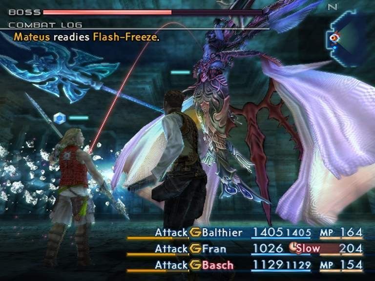 Final Fantasy XII