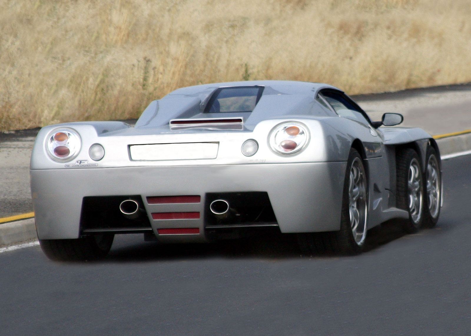 Covini C6W