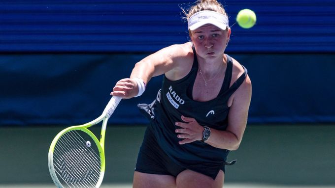 Barbora Krejčíková