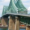 Fotogalerie: Sebevražedná místa / The Jacques Cartier Bridge