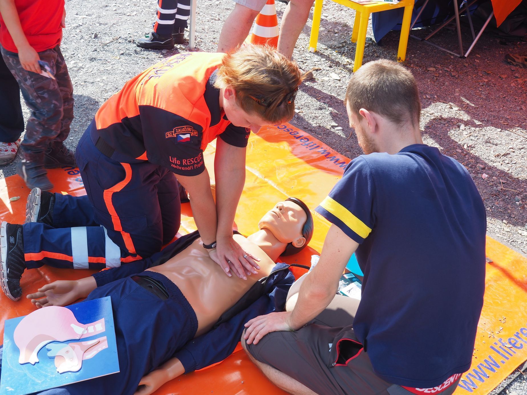 Festival vědy 2018 - Dejvice