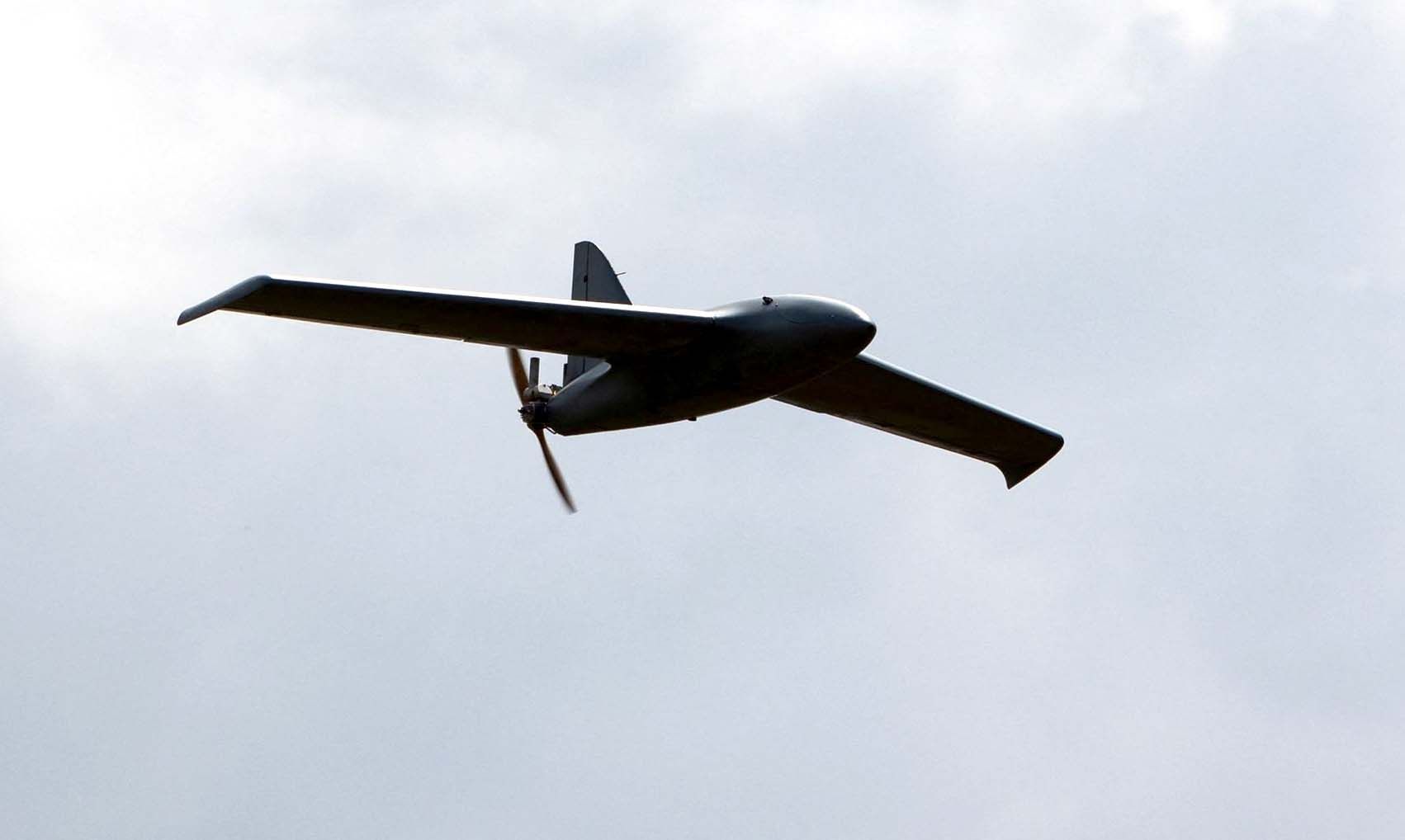 Dron, Česko, AI, LPP