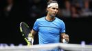 Rafael Nadal na Laver Cupu 2017