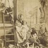 Félix Jacques Moulin (1802 - 1875). Historické fotografie a daguerrotypie