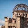 Hirošima, Japonsko, atomová bomba, Památník míru, trosky, reportáž