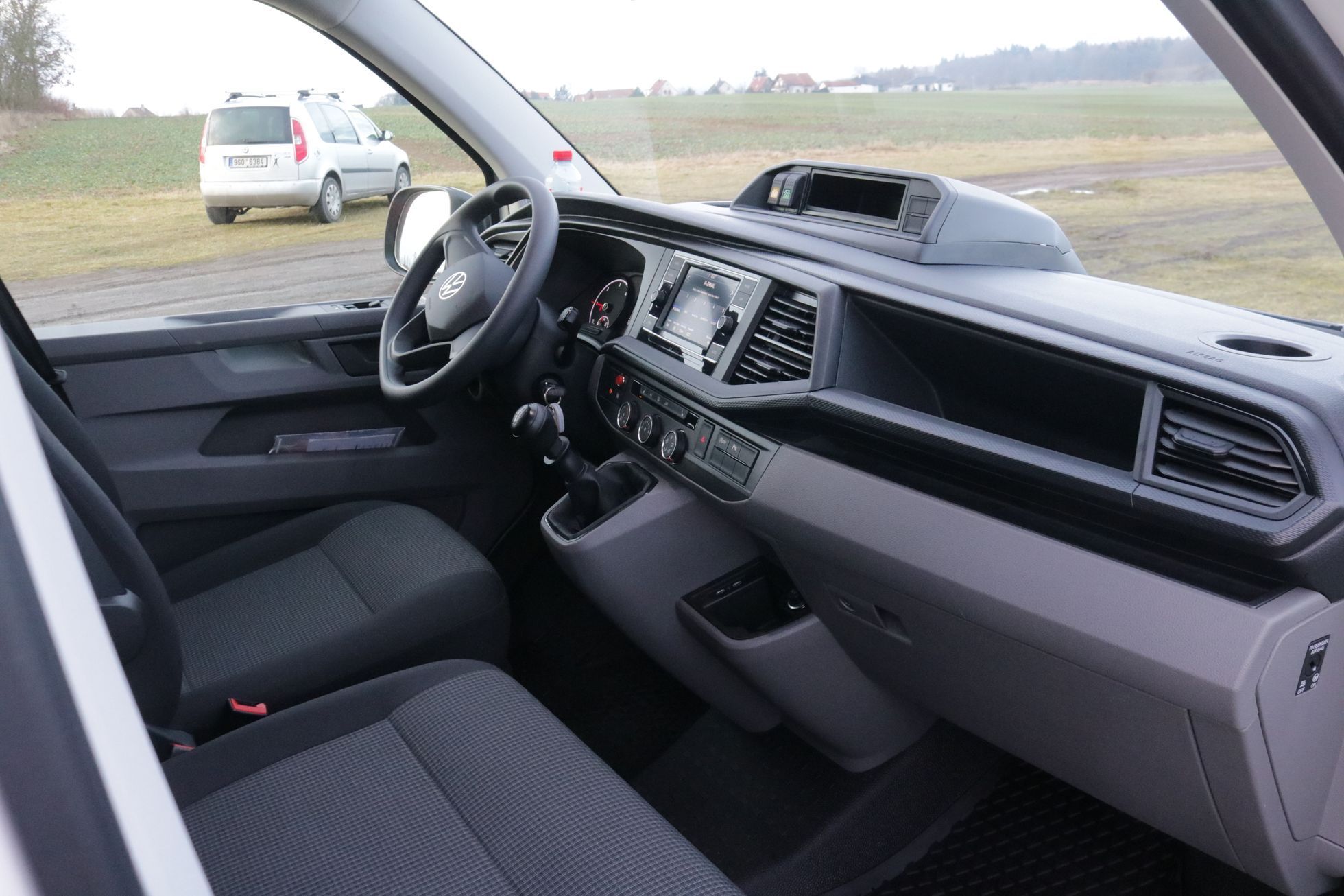 Volkswagen Transporter T6.1 sanitka