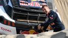 Rally Dakar 2018, 5. etapa: Sébastien Loeb, Peugeot