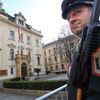 Demonstrace proti EET - Soukromníci a Svobodní