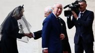 Britain's King Charles and Queen Camilla make their first state visit to the Holy See since Pope Leo XIV's election