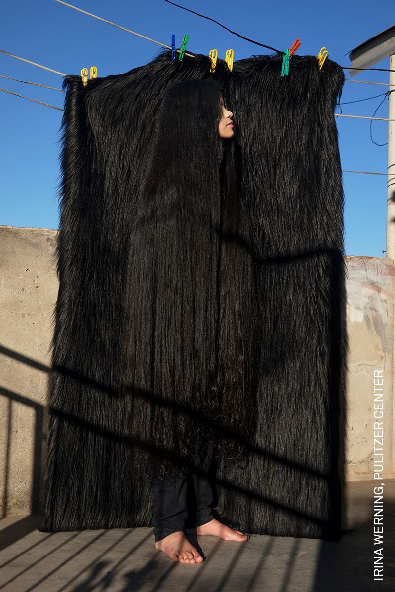 World Press Photo 2022 - regionální vítězové