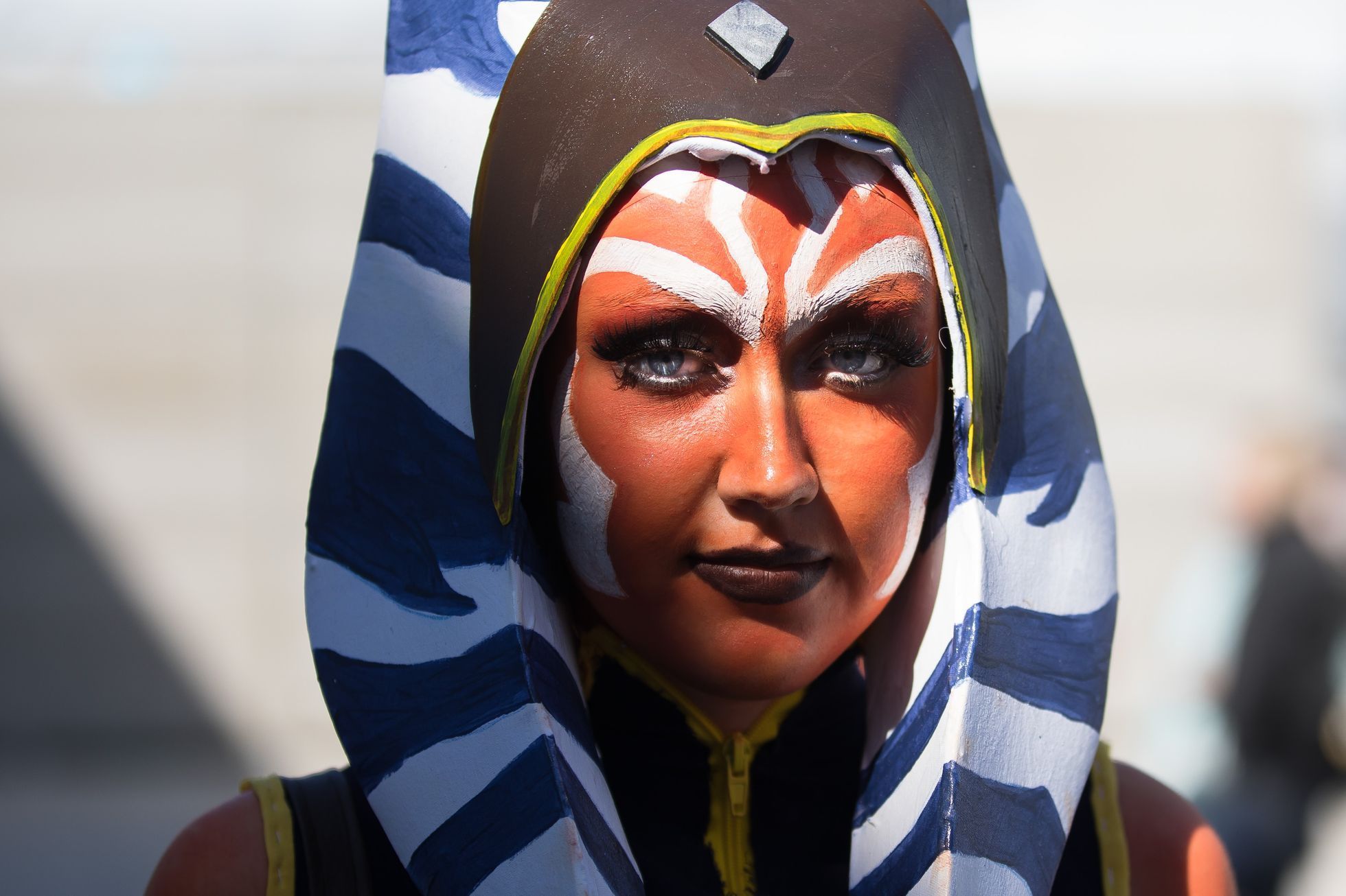 Comic Con 2022, kostýmy, cosplay, popkultura