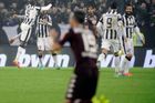 Pirlo zachránil v turínském derby Juventus v 93. minutě