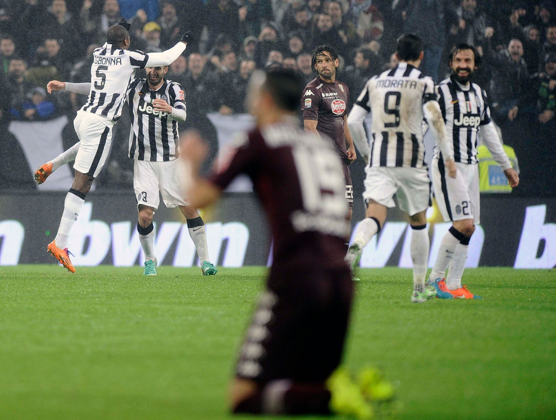 Pirlo rozhodl o vítězství Juventusu