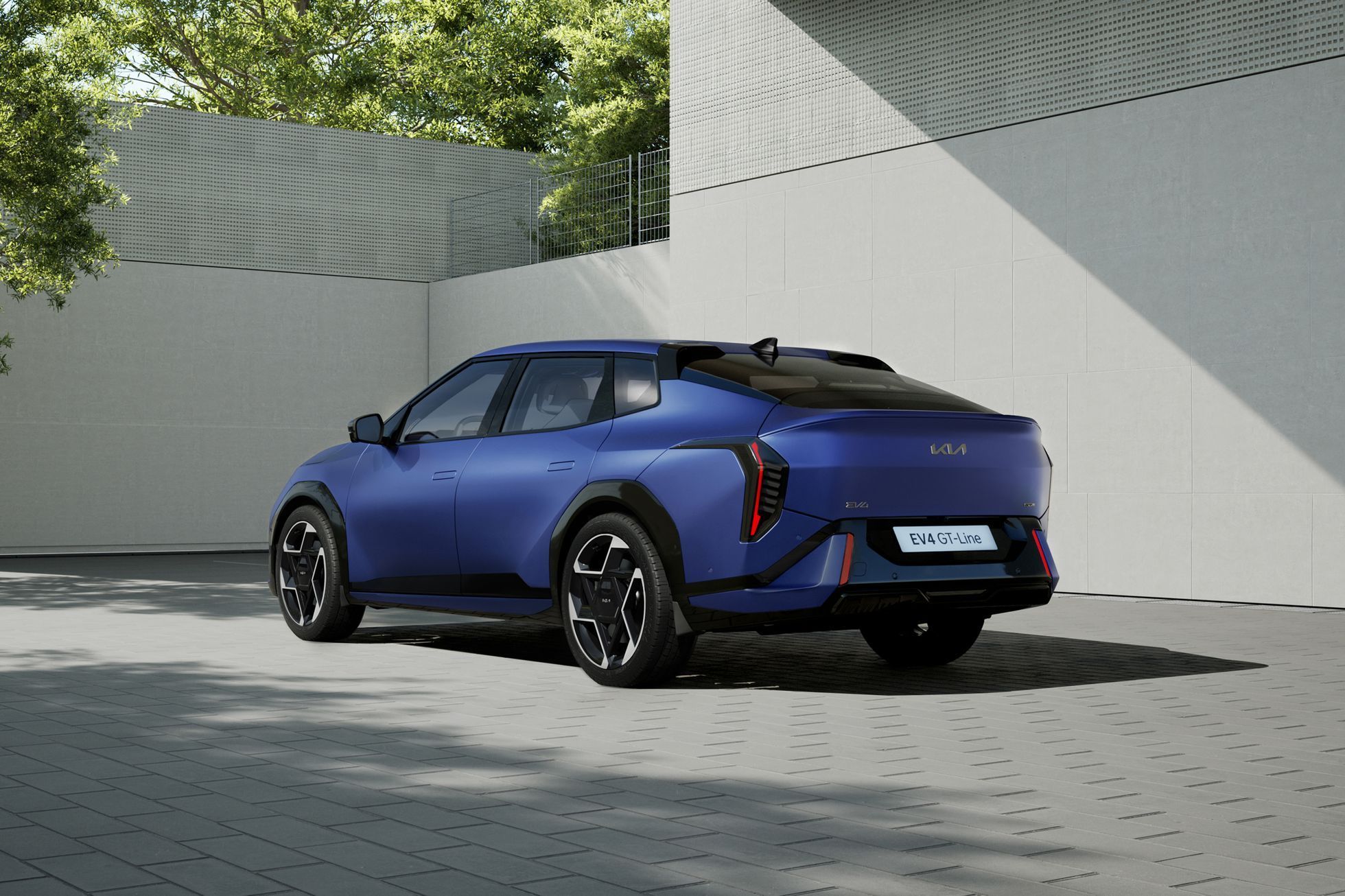 Kia EV4