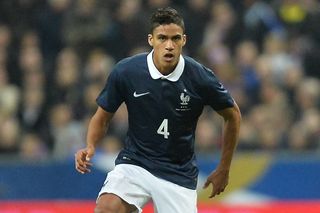 Raphaël Varane