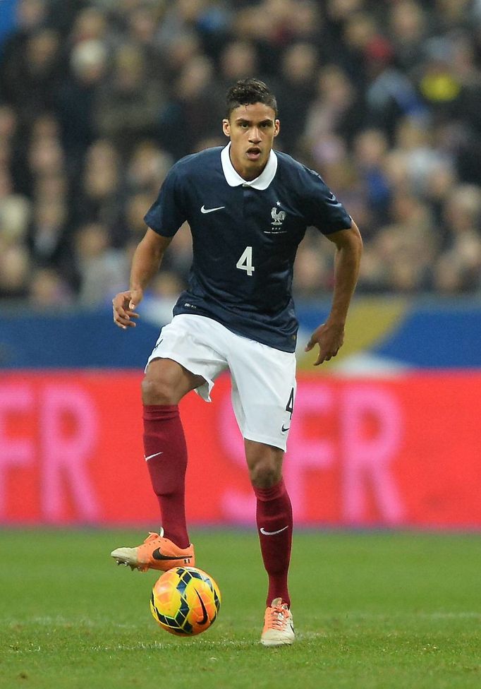 Raphaël Varane