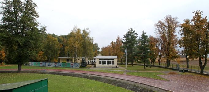 Národní olympijské centrum Nymburk